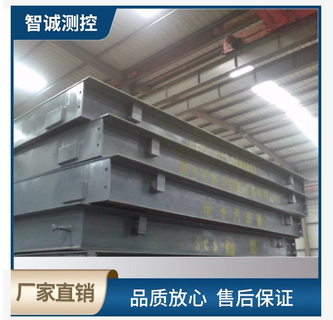 SCS-100型汽车衡