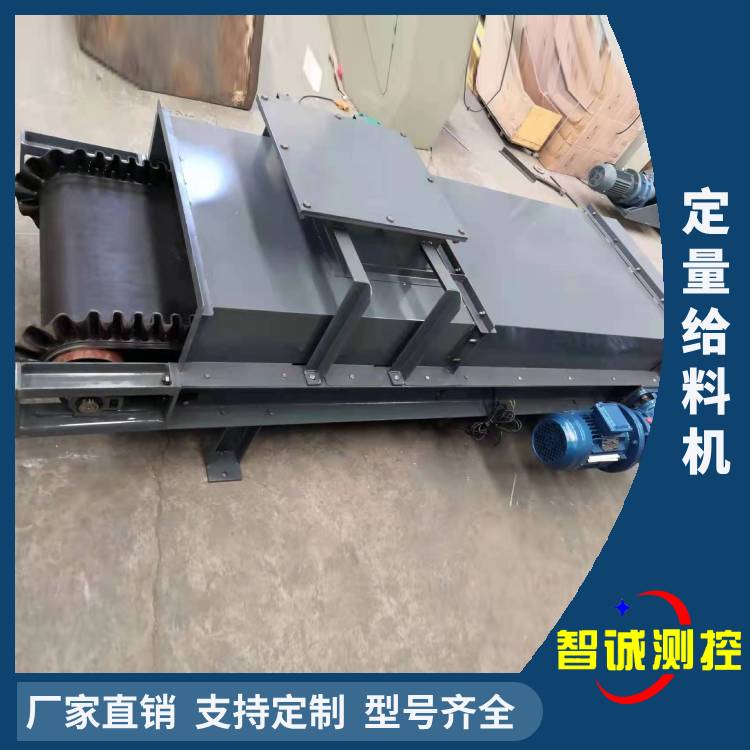 调速皮带称