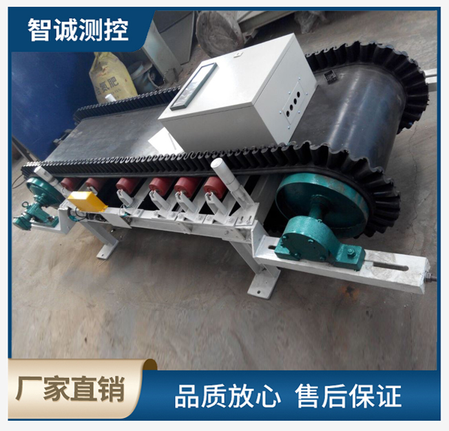 带式称重给料秤
