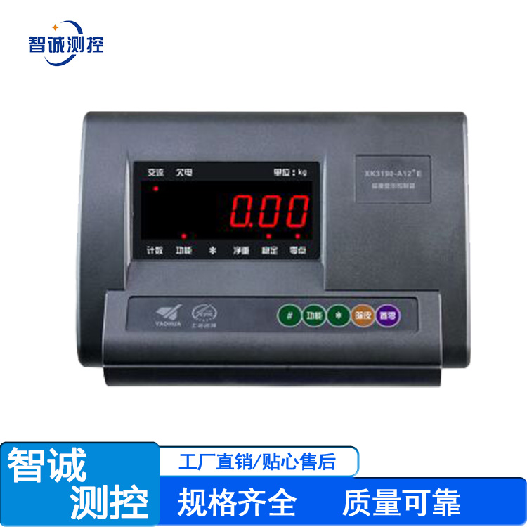 XK3190-A12E称重仪表