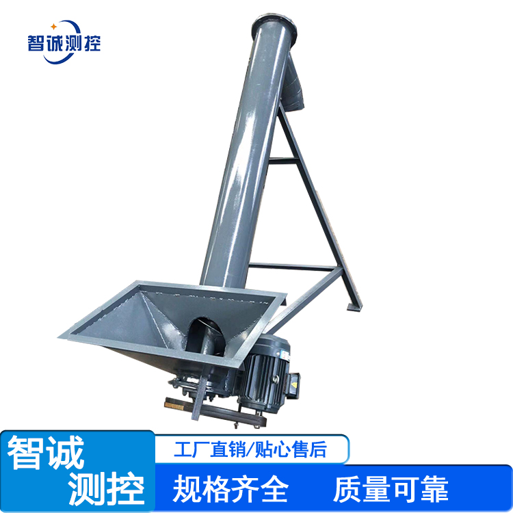 绞龙提升机