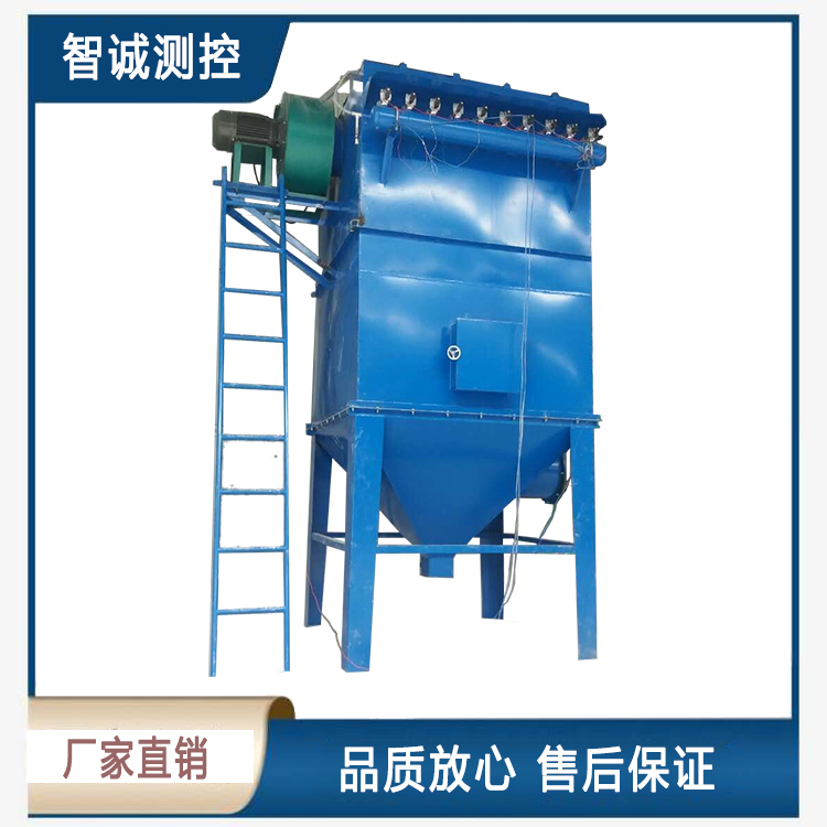 100袋脉冲除尘器