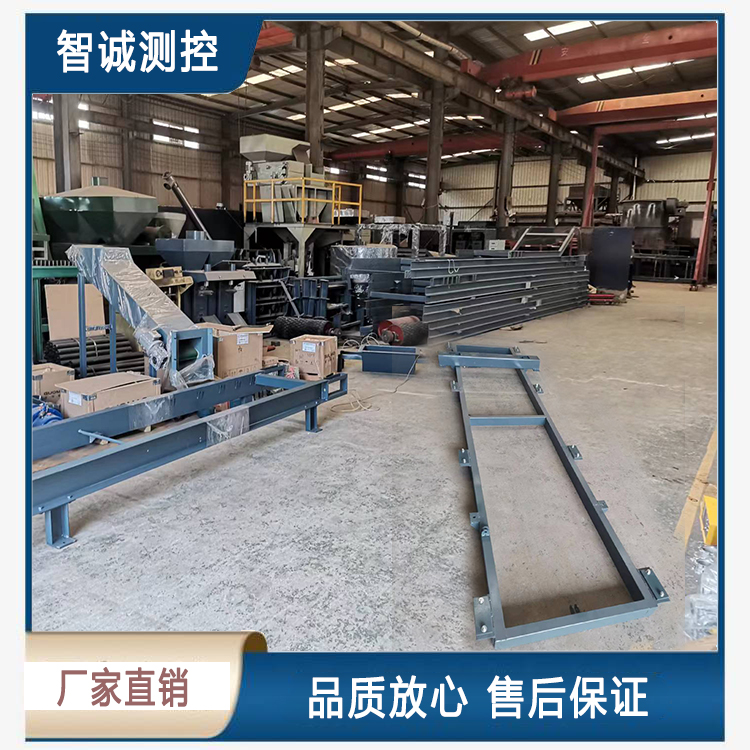 全悬浮式电子皮带秤