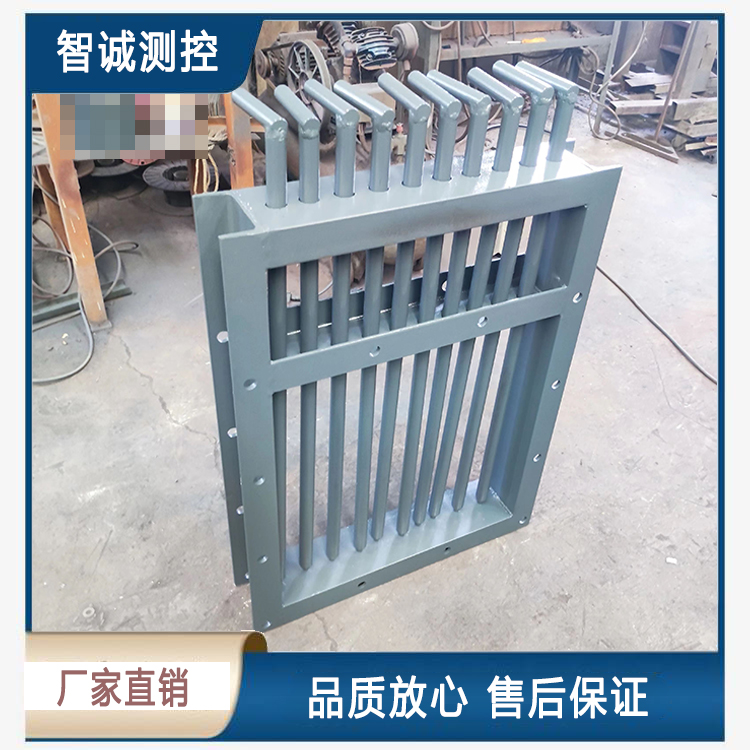 手动棒条阀