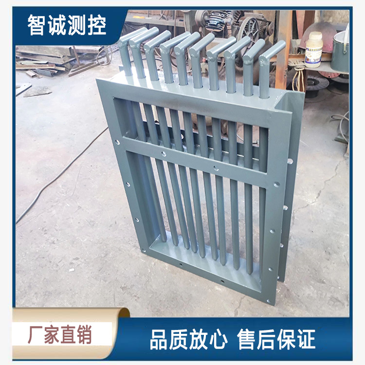 单向棒条阀