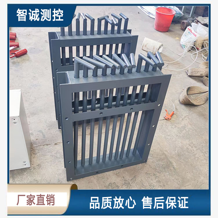 单层棒条阀
